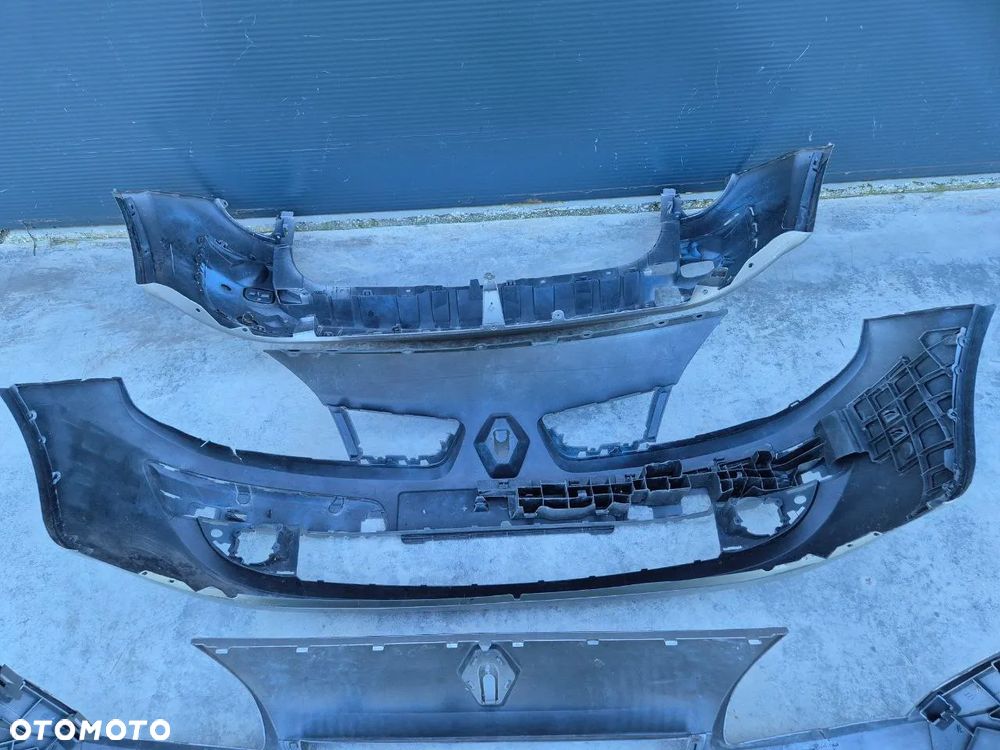 RENAULT SCENIC II / III ZDERZAK PRZÓD / TYŁ (dostępne 4 zderzaki) - 22