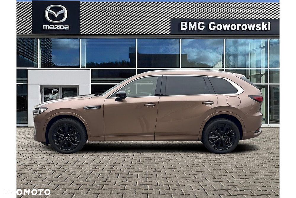 Mazda CX-80 3.3 e-Skyactiv D mHEV Homura AWD - 3