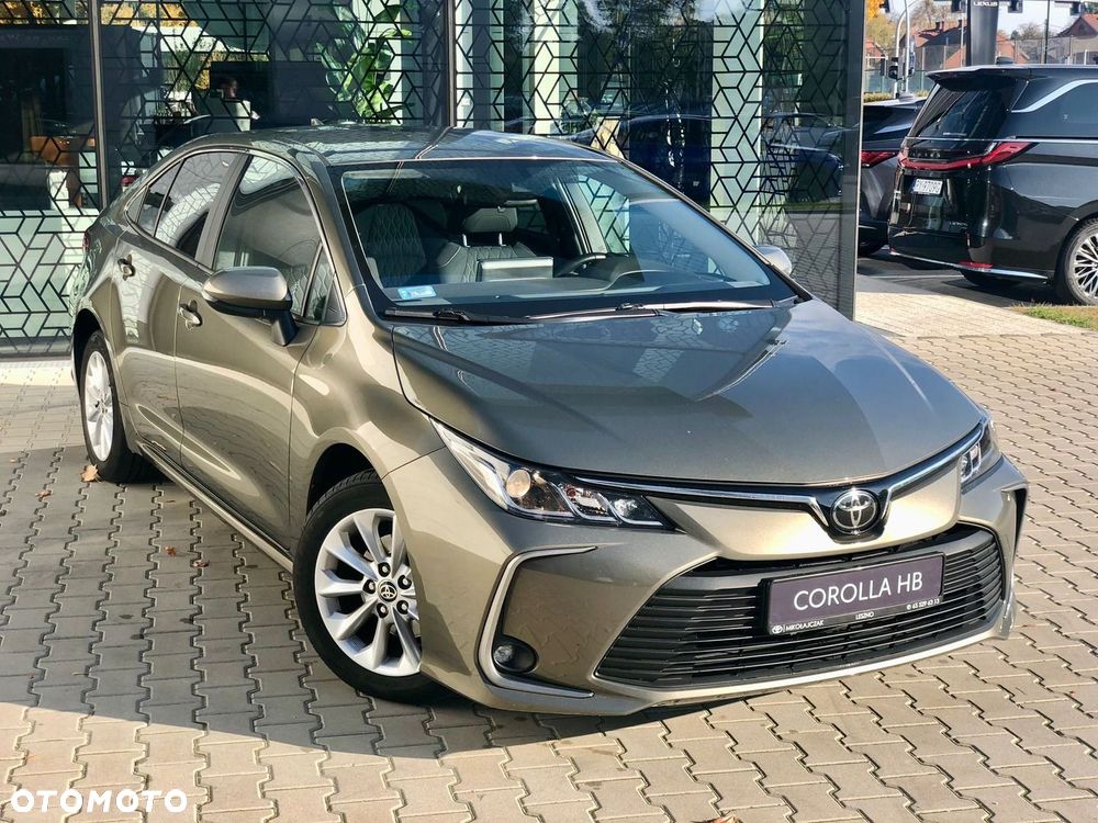 Toyota Corolla 1.6 Comfort MS - 9