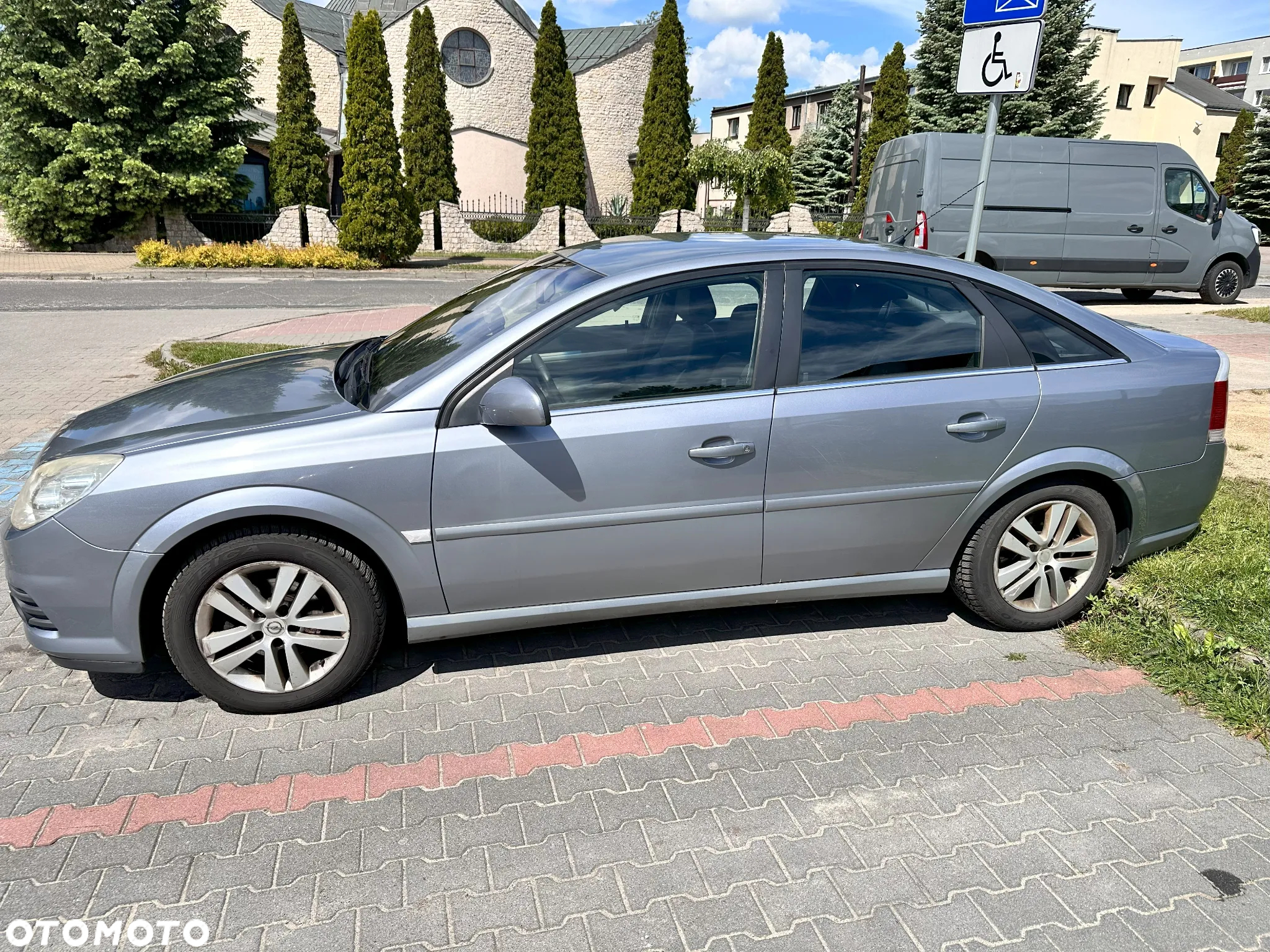 Opel Vectra - 2