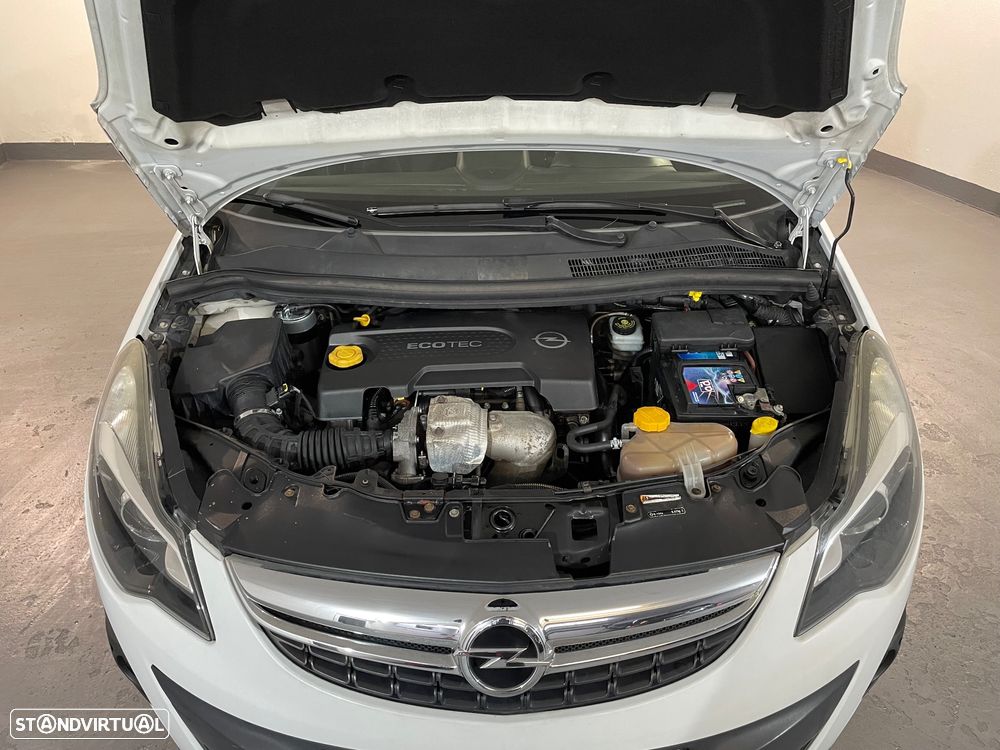 Opel Corsa 1.3 CDTI DPF EcoFLEX Selection - 13