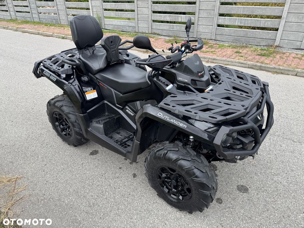 Can-Am Outlander Max - 37