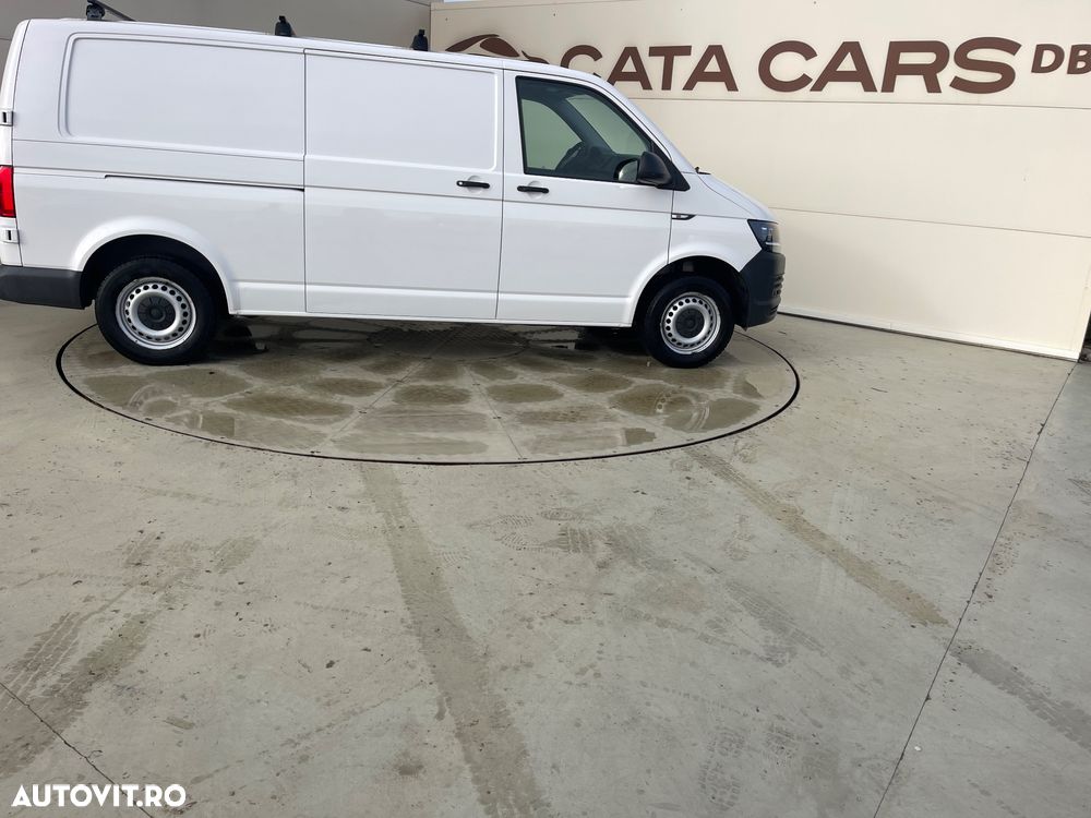 Volkswagen Transporter 2.0TDI  LUNG  USI SPATE - 19