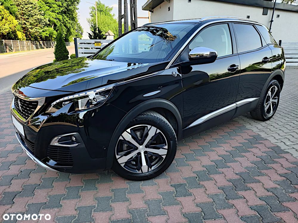 Peugeot 3008 BlueHDi 130 Stop & Start Crossway - 7