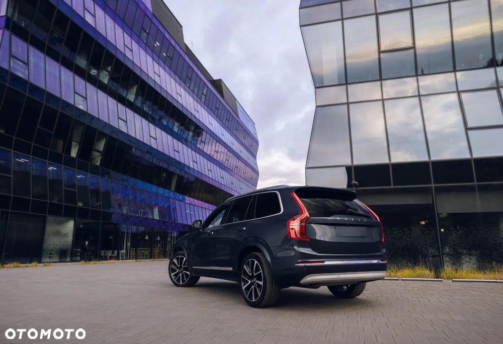 Volvo XC 90 B6 B AWD Inscription - 5