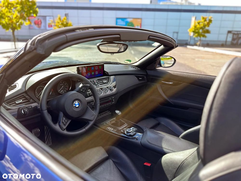 BMW Z4 23i sDrive - 4
