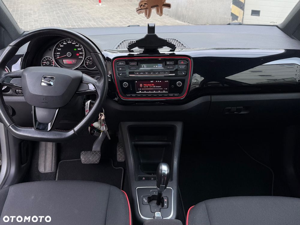 Seat Mii 1.0 Automatik FR-Line - 5