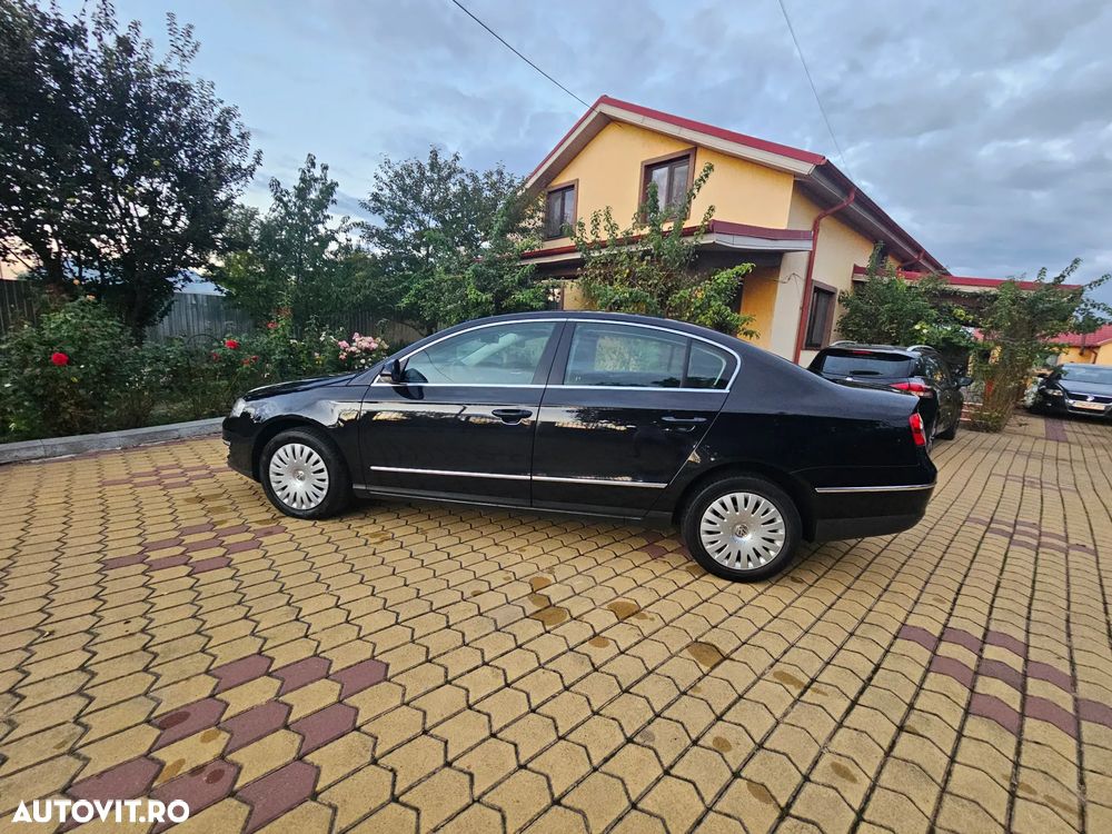 Volkswagen Passat Variant 1.9 TDI Comfortline - 15