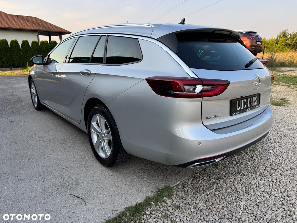 Opel Insignia 2.0 Automatik Business - 8