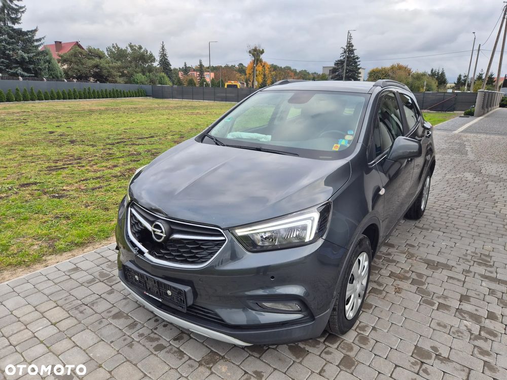 Opel Mokka X 1.6 Start/Stop On - 20