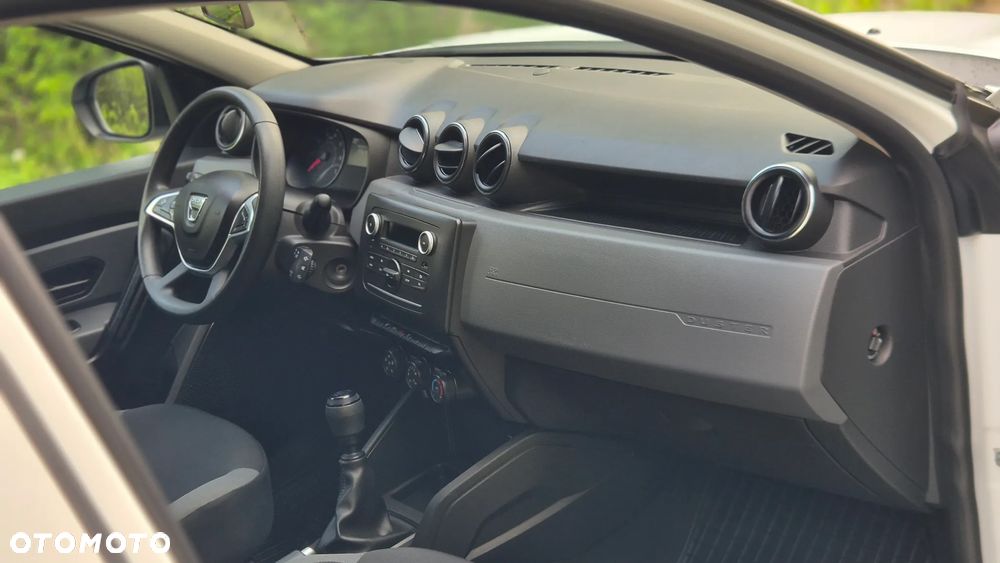 Dacia Duster 1.5 dCi Open EU6 - 31