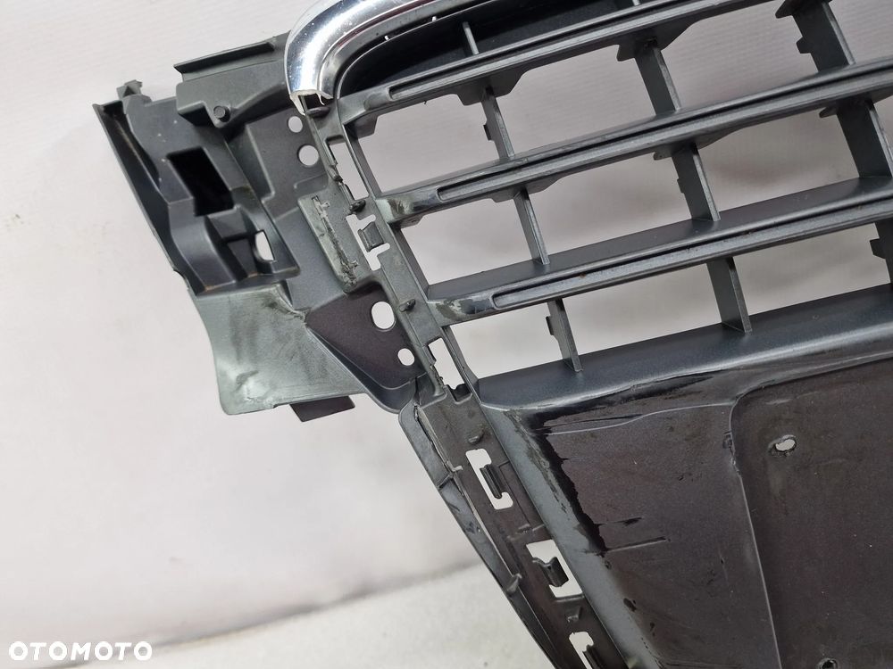 AUDI A4 B8 8K0 07- ATRAPA / GRILL PRZEDNI PRZÓD , NR 8K0853651 , NR AUKCJI GL398(D) - 9