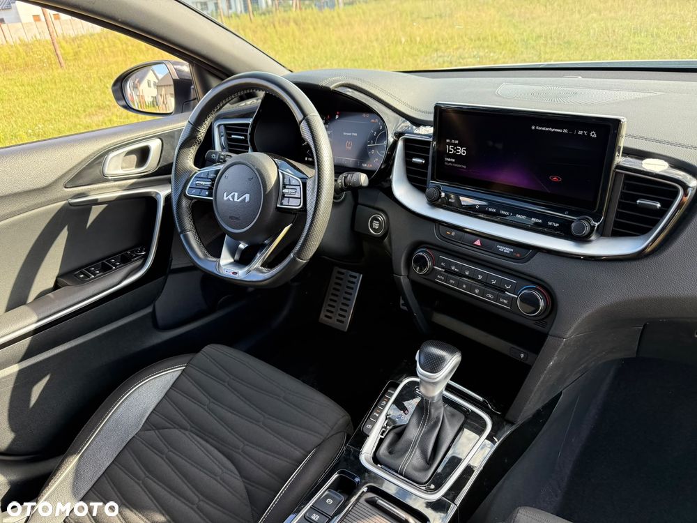 Kia ProCeed 1.5 T-GDI DCT7 OPF GT LINE - 7
