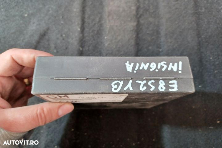 Modul control suspensie 13325749 13325749 Opel Insignia A [2008 - 201 - 4