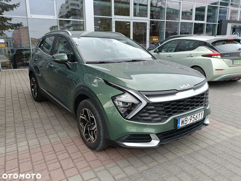 Kia Sportage 1.6 T-GDI M 2WD - 4