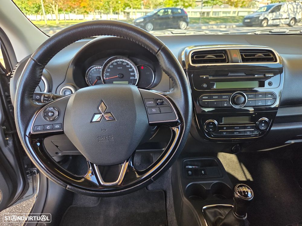 Mitsubishi Space Star 1.2 Intense - 8