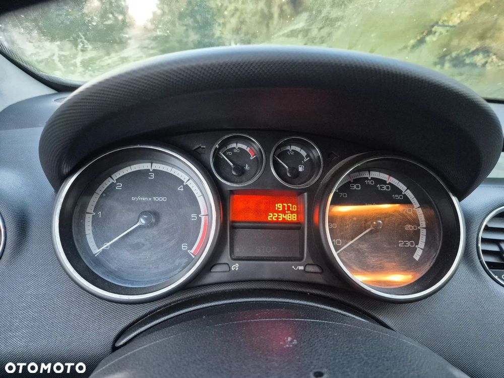 Peugeot 308 - 2