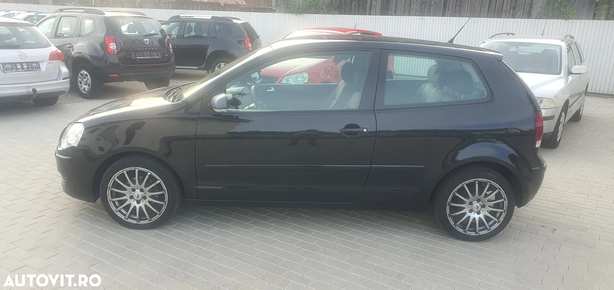 Volkswagen Polo 1.2 Sportline - 17