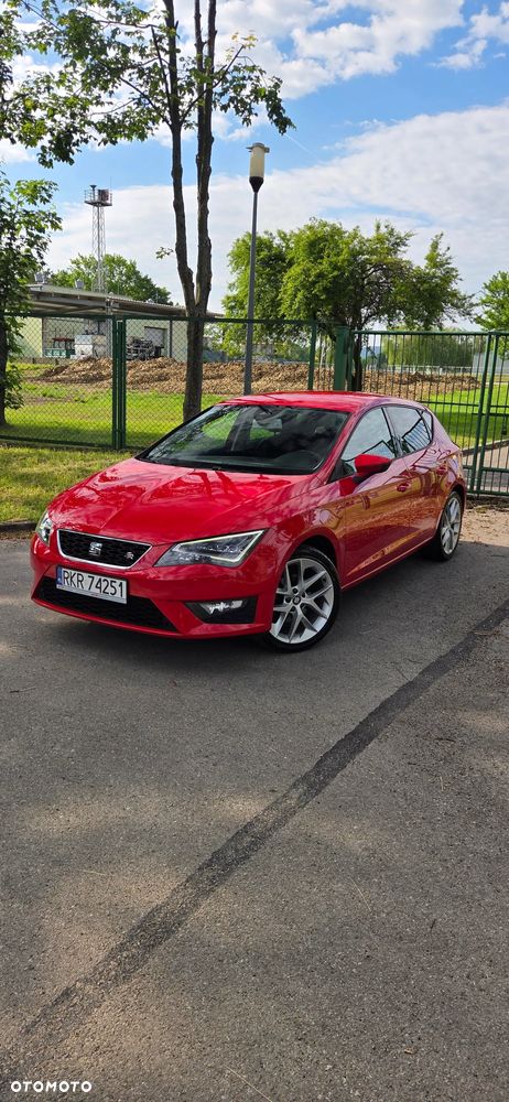 Seat Leon 1.4 TSI FR S&S - 1
