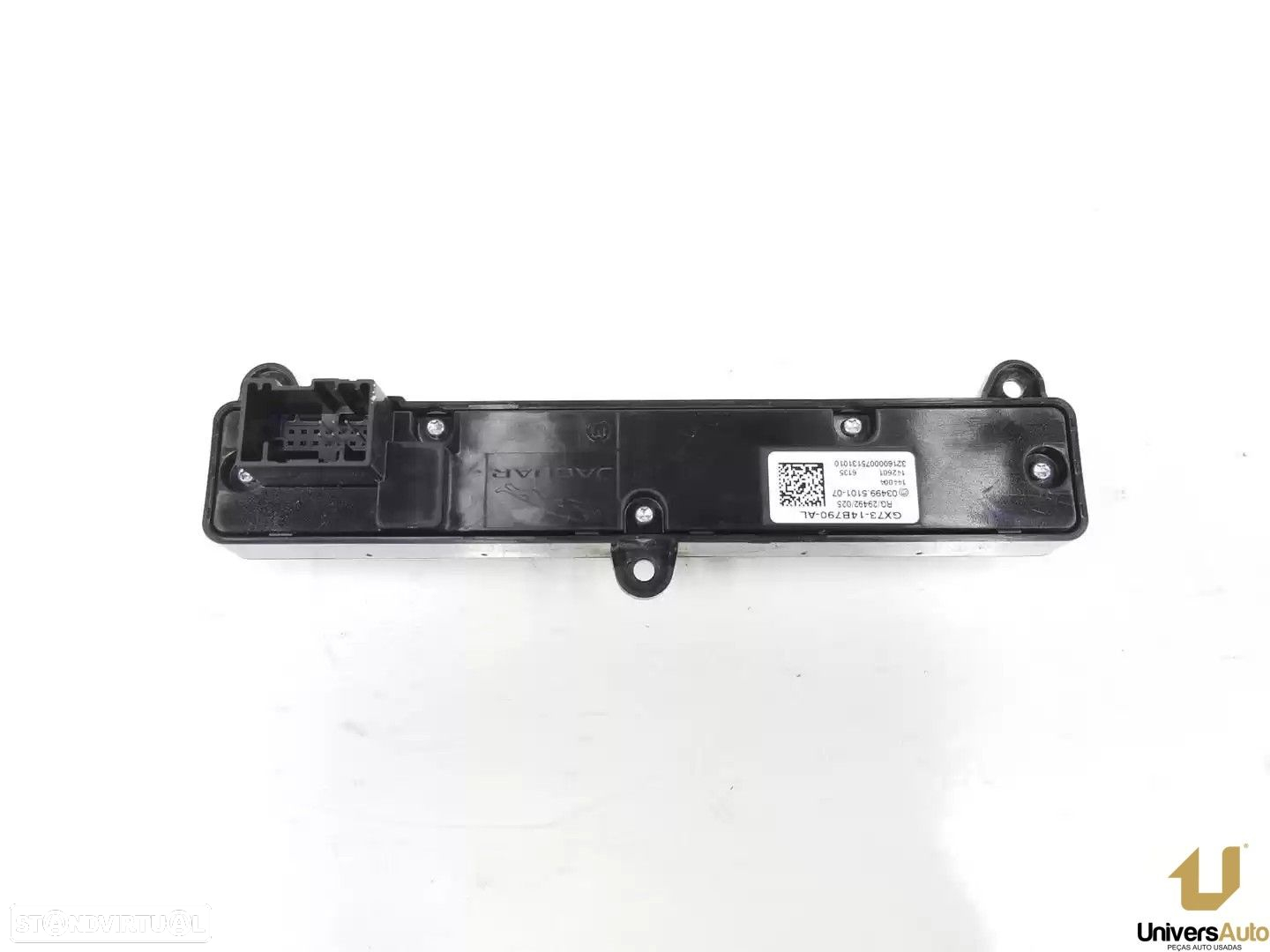 INTERRUPTORES CONSOLA JAGUAR F-PACE 2020 -T2H19784 - 2