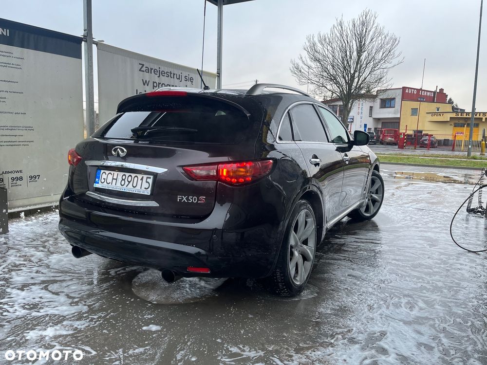 Infiniti FX FX50 S - 3