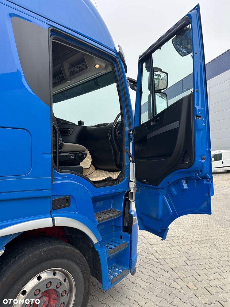 Iveco Stralis 460 - 11