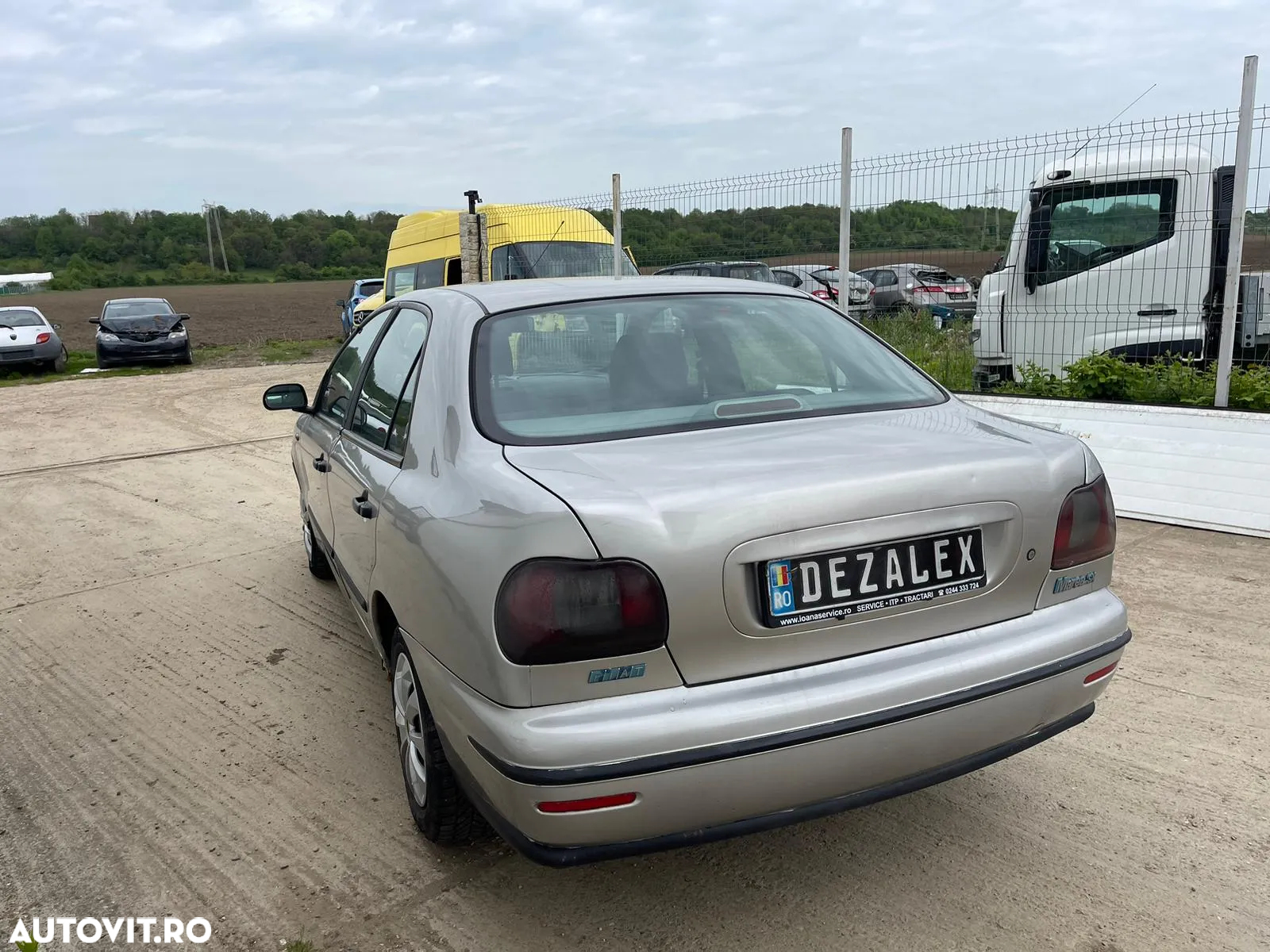 Dezmembrari Fiat Marea 1.6 SX - 3