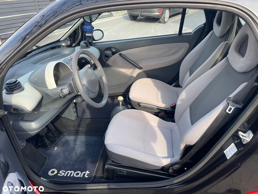Smart Fortwo & passion cdi - 16