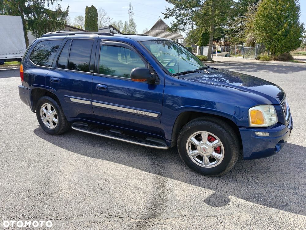 GMC Envoy - 6