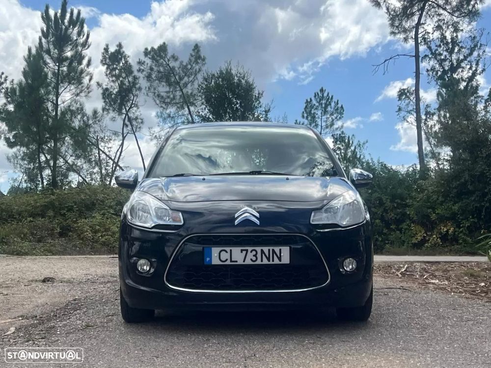 Citroën C3 1.4 VTi Airdream Seduction - 10