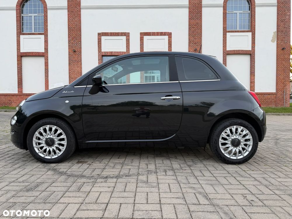 Fiat 500 1.0 GSE Hybrid Dolcevita - 15