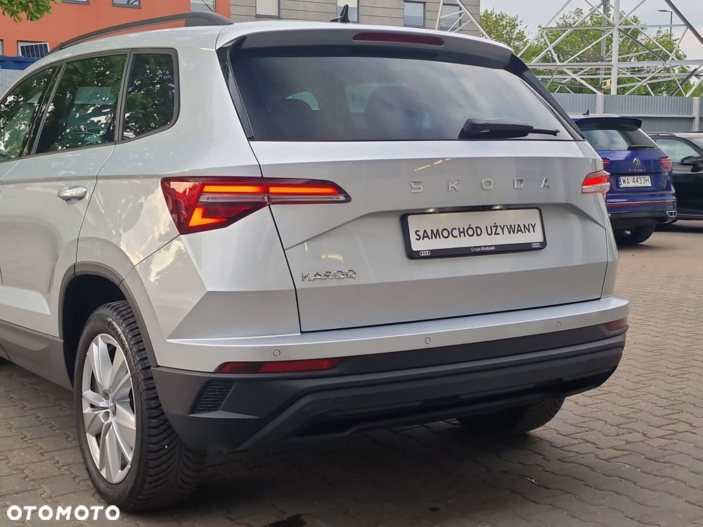Skoda Karoq - 29