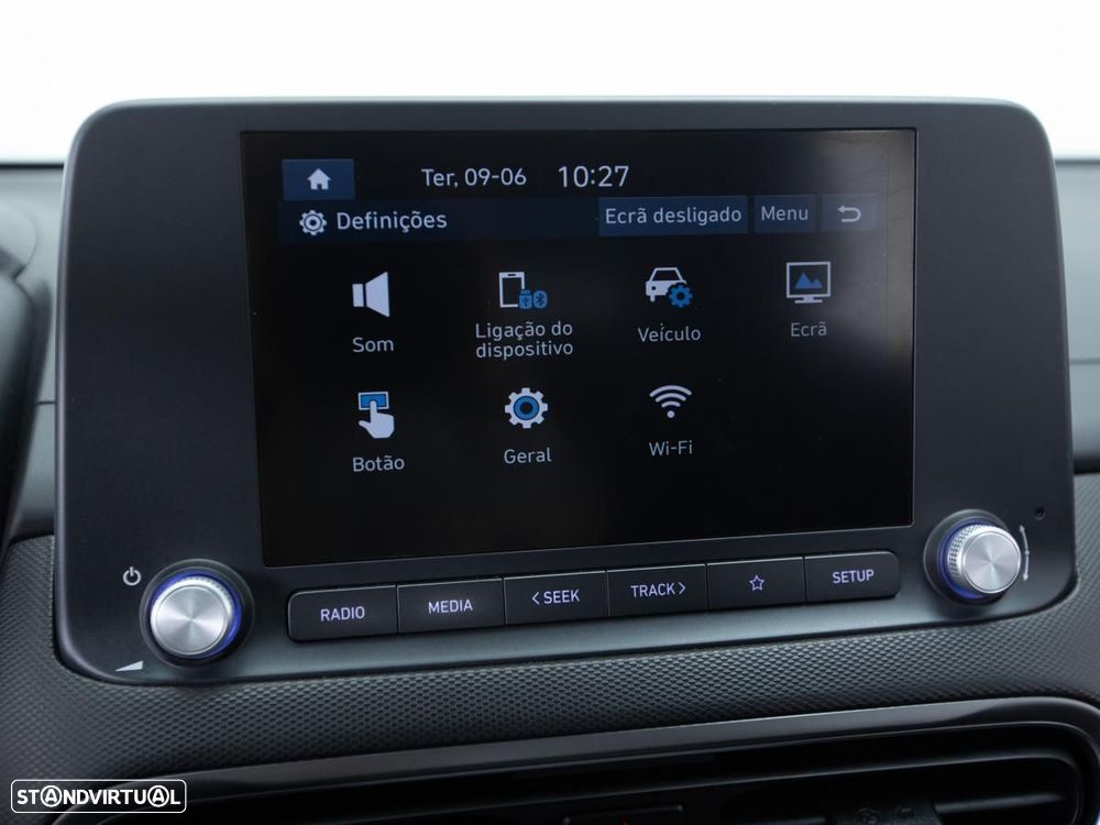 Hyundai Kauai 39 kWh Executive - 24