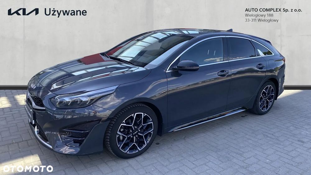 Kia ProCeed - 2