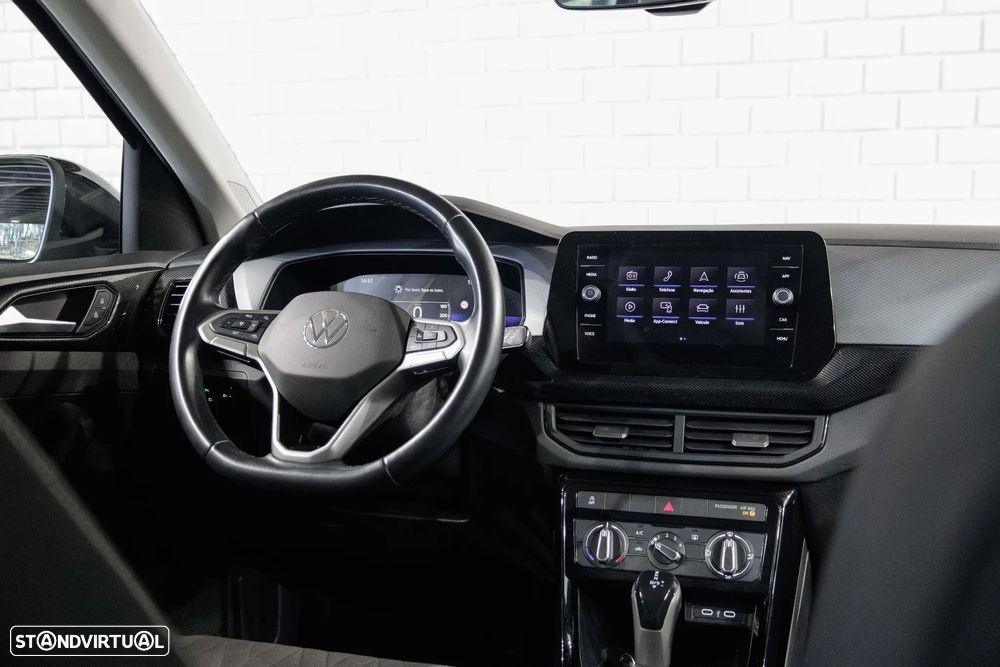 VW T-Cross 1.0 TSI Urban DSG Digital Cockpit Pro - 12