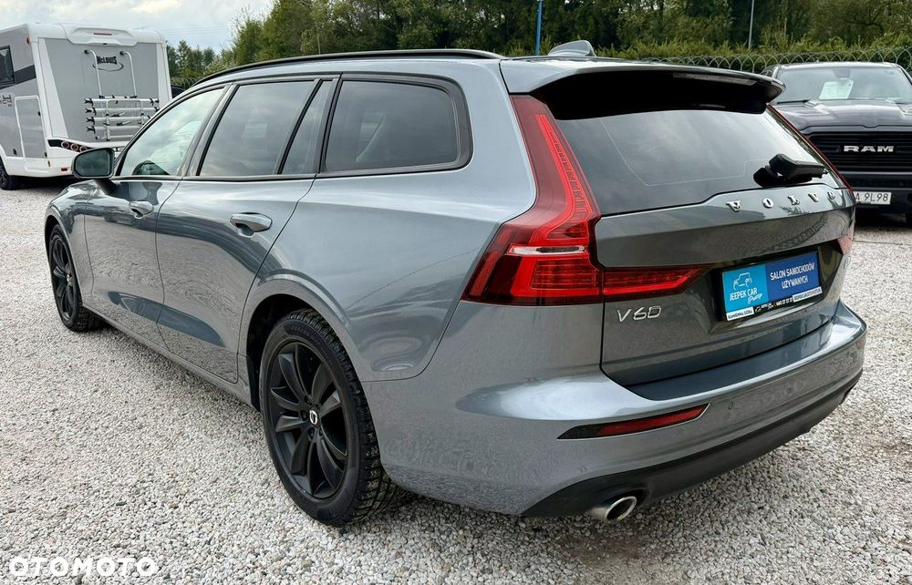 Volvo V60 D4 AWD Geartronic Momentum Pro - 7