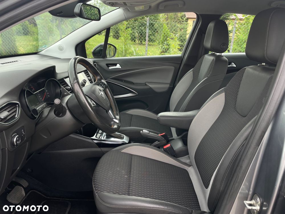 Opel Crossland X 1.2 Start/Stop Automatik Ultimate - 6