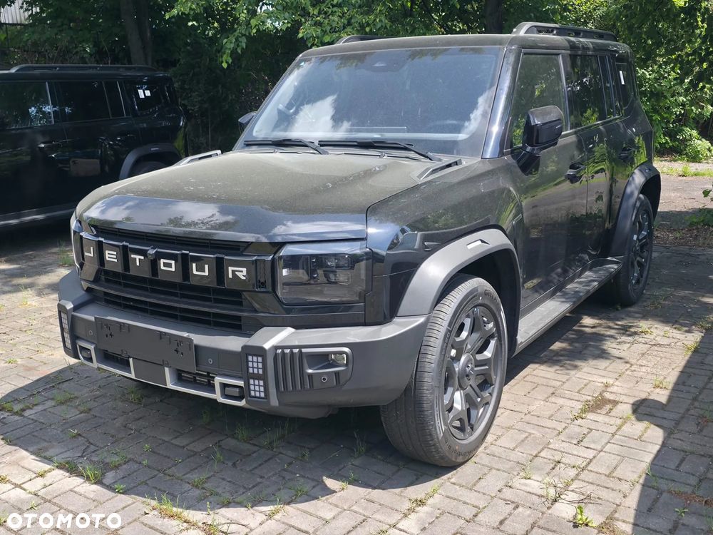 Jetour T2 2.0T Real Time DCT 4WD - 2