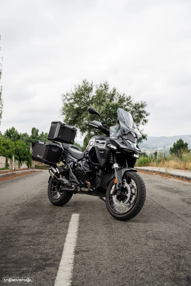 BMW R 1300 GS Adventure Triple Black - 4