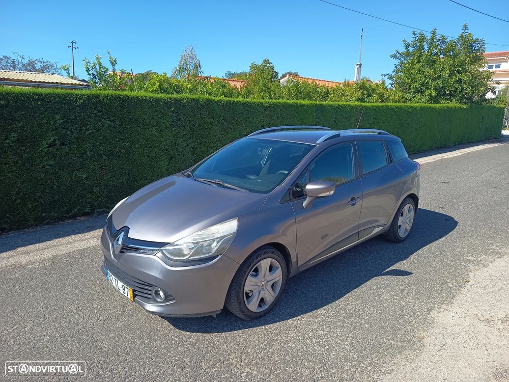Renault Clio Sport Tourer dCi 90 Dynamique - 6