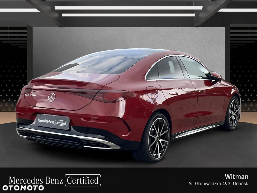 Mercedes-Benz CLA - 2
