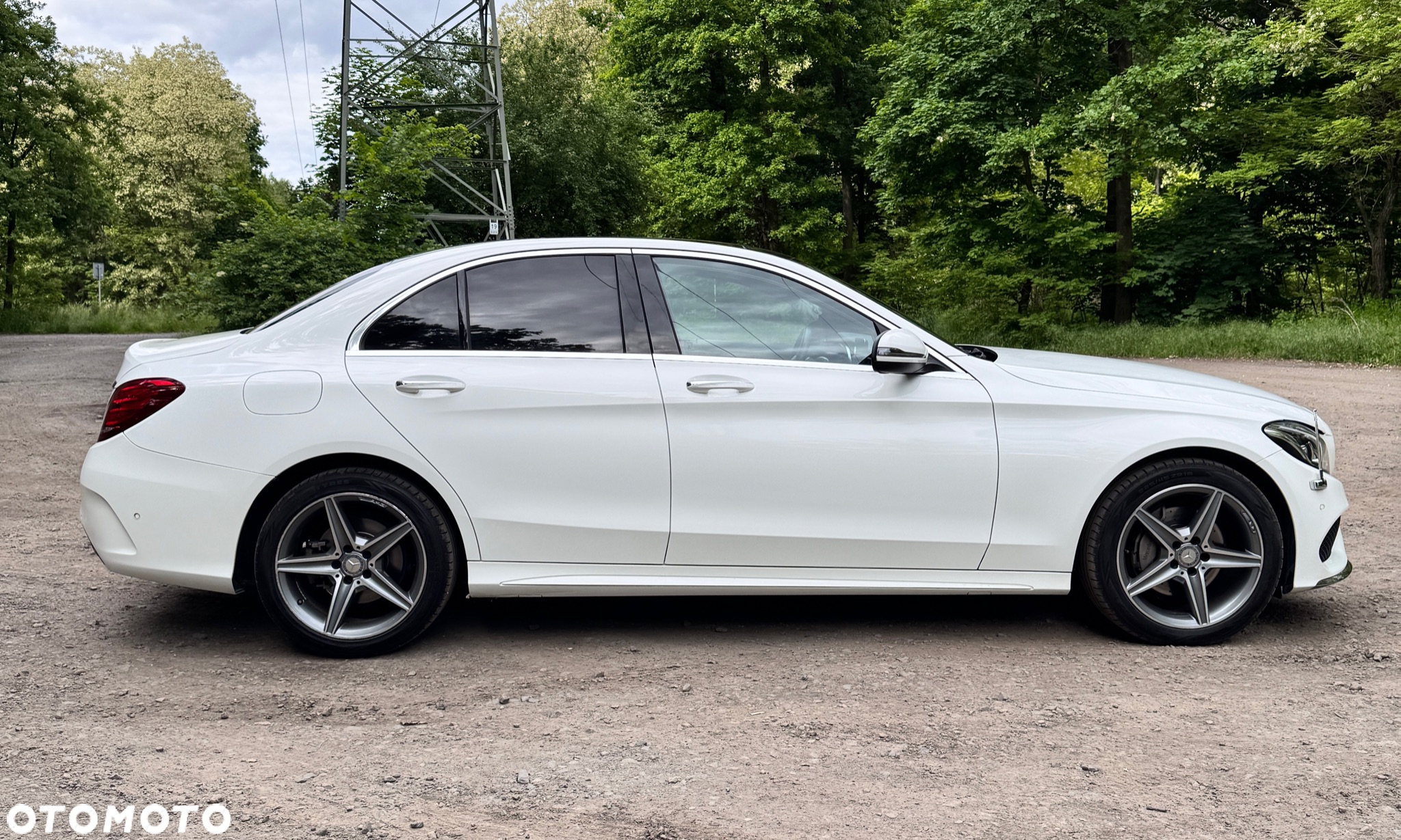 Mercedes-Benz Klasa C 200 T CGI Automatik BlueEFFICIENCY SPORT EDITION - 6