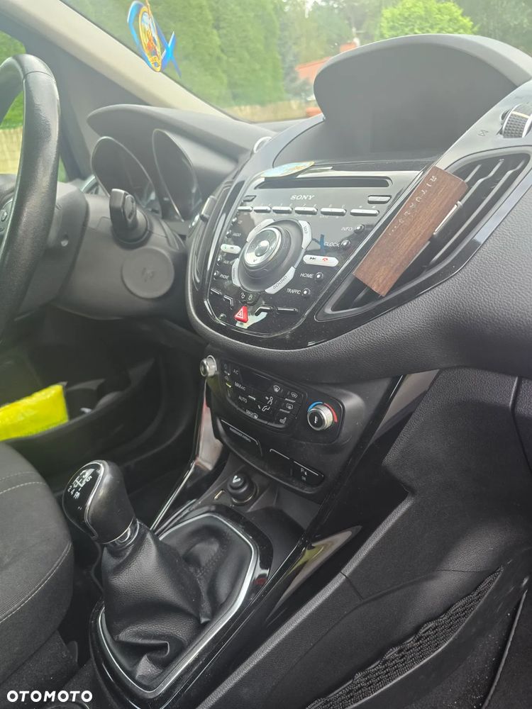 Ford B-MAX 1.6 TDCi Titanium - 15
