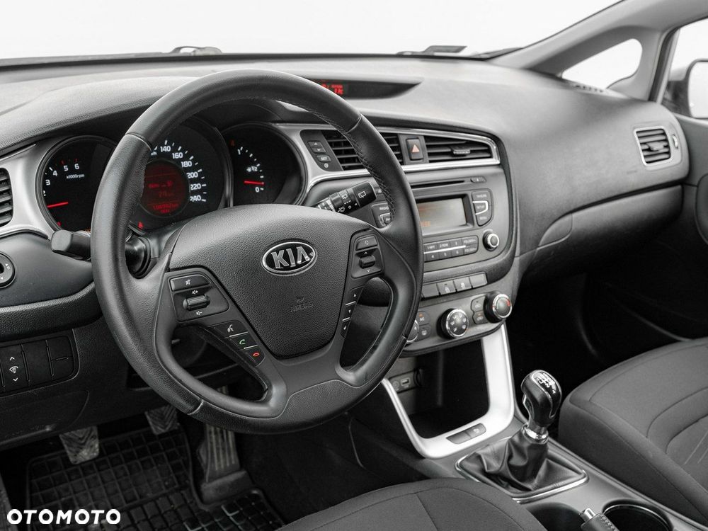 Kia Ceed 1.4 CRDi M - 7