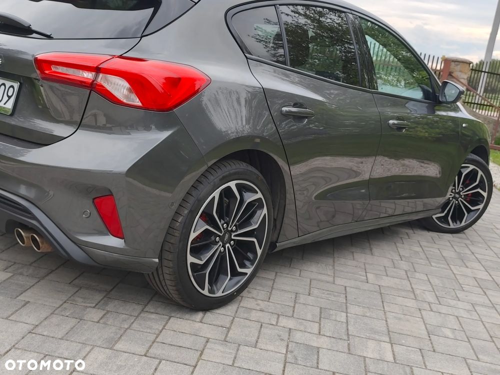 Ford Focus 1.0 EcoBoost ST-Line Black ASS - 9