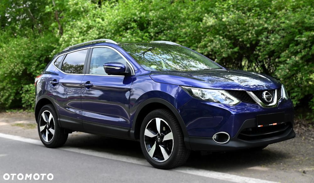 Nissan Qashqai - 10