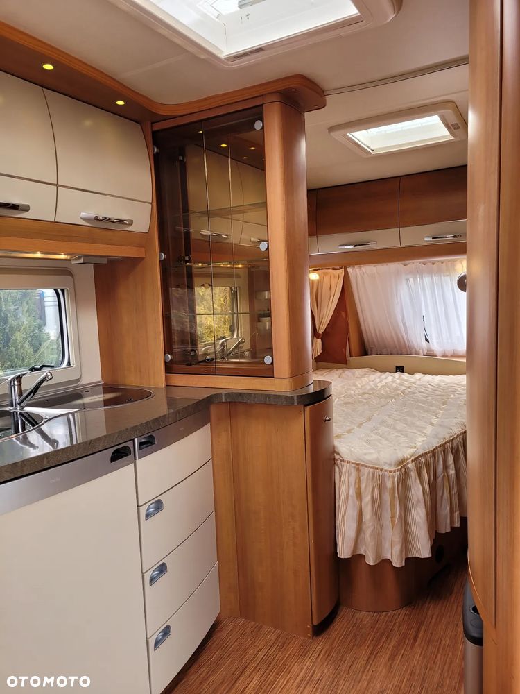 Hobby 495 Excellent - 24