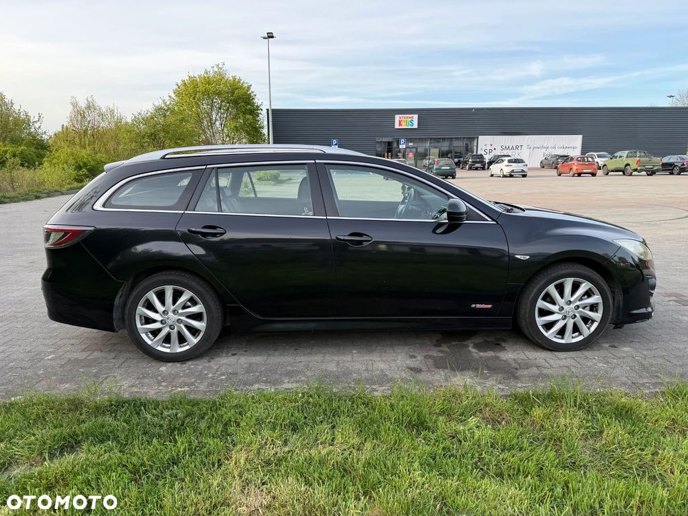 Mazda 6 - 7