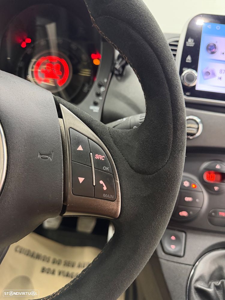 Abarth 595 Competizione - 14