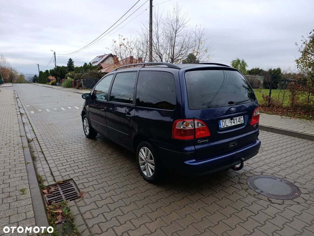 Ford Galaxy 1.9 TDI Trend - 5